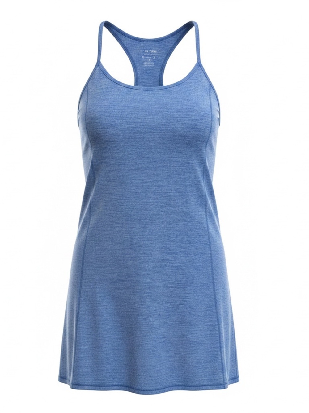 Calvin Klein Performance Blue Athletic Dress | Racerback | Moisture Wicking